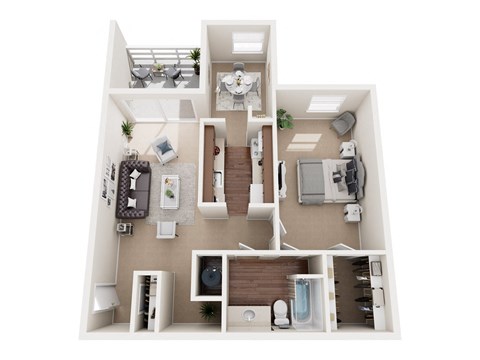 M Club Apartments